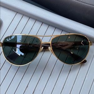 Rayban aviators